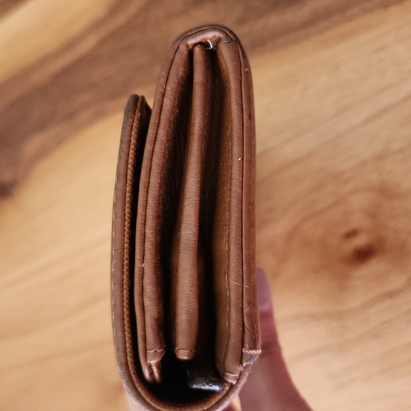 Michael Kors Brown Leather Wallet - Picture 9 of 16